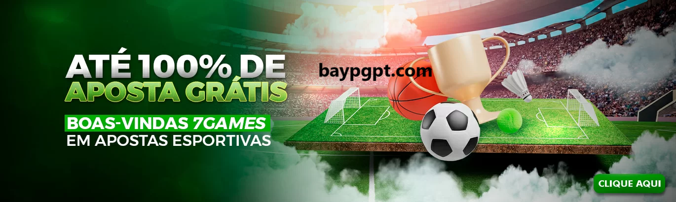 baypg bônus de até R$100 em apostas grátis.